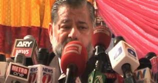 Khawaja Sharif expects conspiracy against judiciary